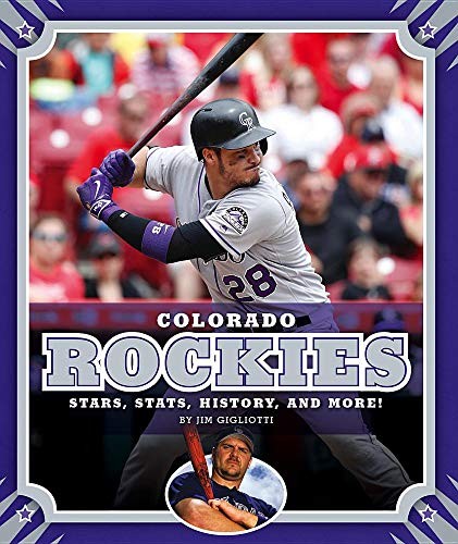 Cover of Colorado Rockies