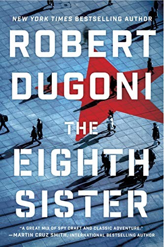 Cover of The Eighth Sister