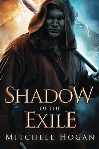 Cover of Shadow of the Exile (The Infernal Guardian)