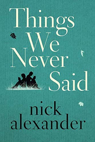 Cover of Things We Never Said