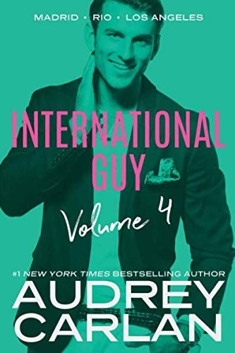 Cover of International Guy