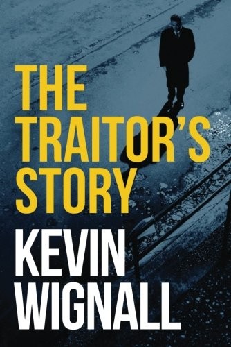 Cover of The Traitor's Story