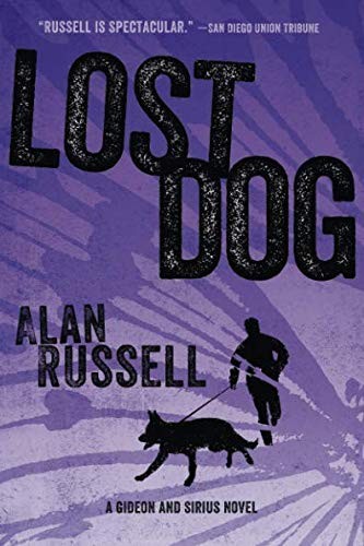 Cover of Lost Dog