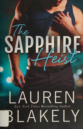 Cover of The sapphire heist