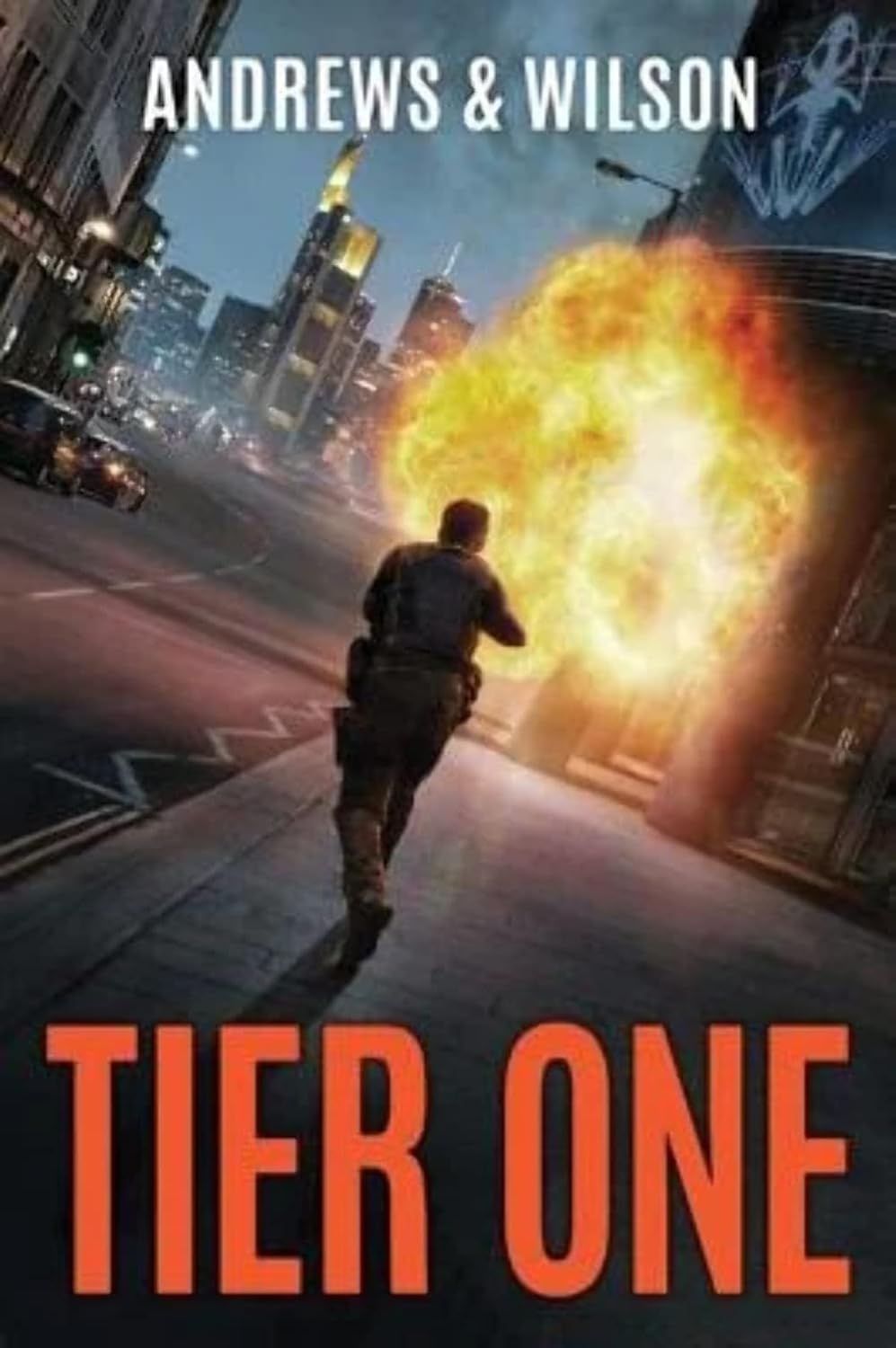 Cover of Tier One