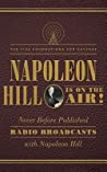 Cover of Napoleon Hill Is on the Air!: The Five Foundations for Success