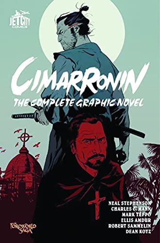 Cover of Cimarronin: The Complete Graphic Novel