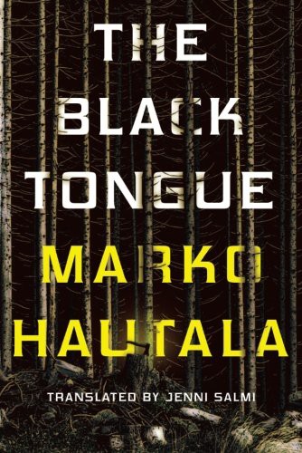 Cover of The Black Tongue