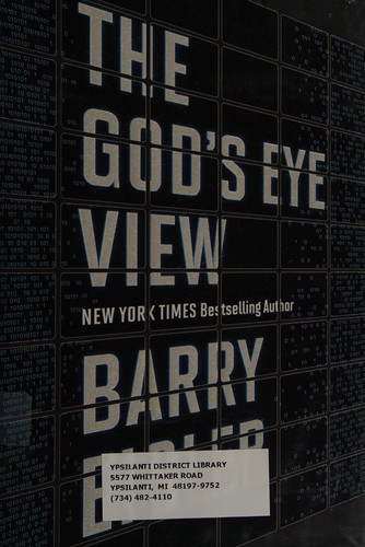 Cover of The God's eye view