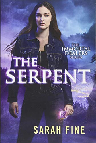 Cover of The Serpent