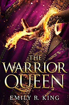 Cover of The Warrior Queen