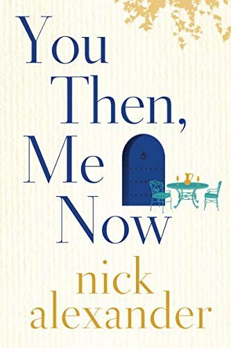 Cover of You Then, Me Now