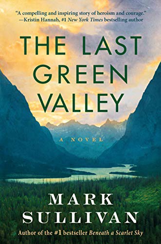 Cover of The Last Green Valley