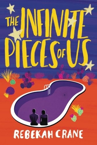 Cover of The Infinite Pieces of Us