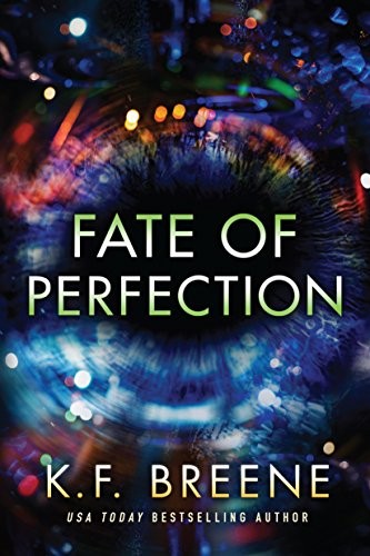 Cover of Fate of Perfection (Finding Paradise Book 1)