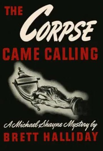 Cover of The Corpse Came Calling