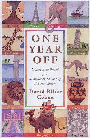 Cover of ONE YEAR OFF