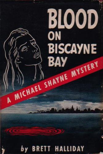 Cover of Blood on Biscayne Bay