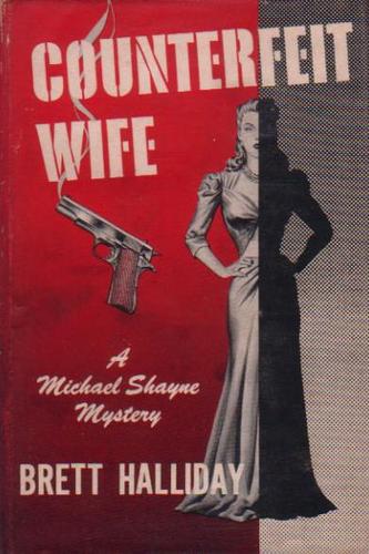 Cover of Counterfeit Wife