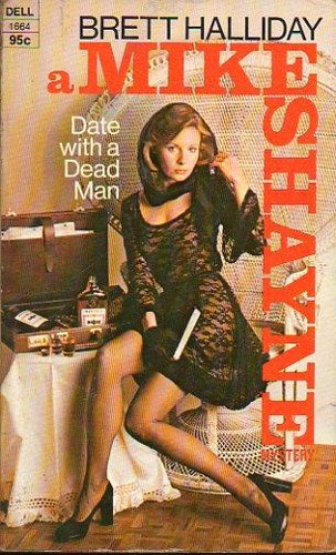 Cover of Date with a dead man
