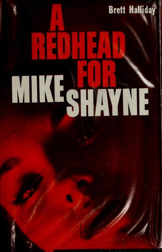 Cover of A redhead for Mike Shayne