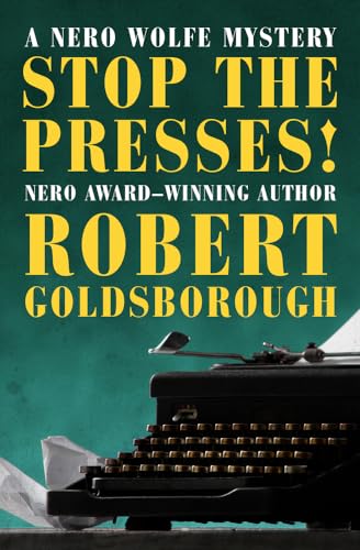 Cover of Stop the Presses!