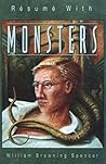 Cover of Résumé With Monsters
