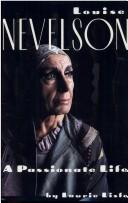 Cover of Louise Nevelson