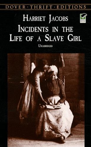 Cover of Incidents in the Life of a Slave Girl