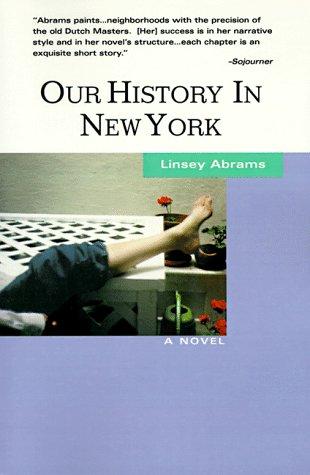 Cover of Our History in New York