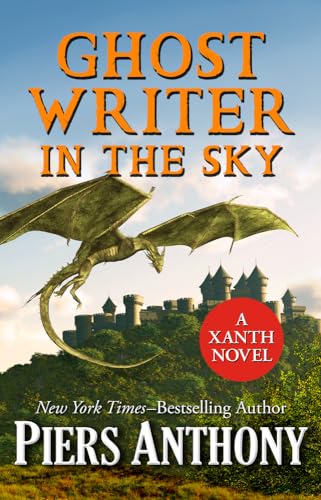 Cover of Ghost Writer in the Sky