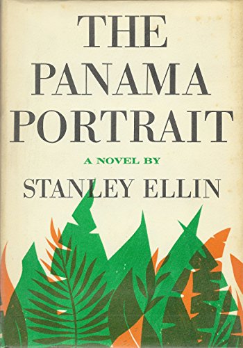 Cover of The Panama Portrait