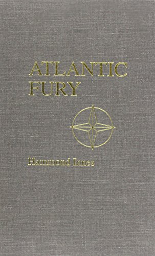Cover of Atlantic Fury