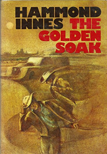 Cover of Golden Soak
