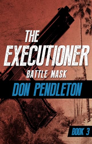 Cover of Battle Mask