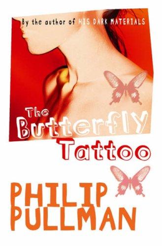 Cover of The Butterfly Tattoo