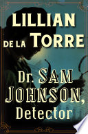 Cover of Dr. Sam Johnson, Detector