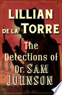 Cover of The Detections of Dr. Sam Johnson