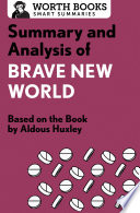 Cover of Summary and Analysis of Brave New World