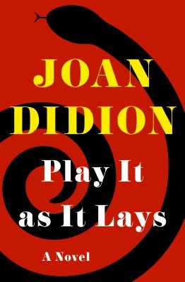 Cover of Play It as It Lays