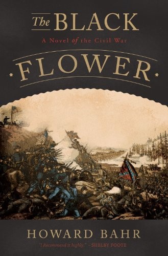 Cover of The Black Flower