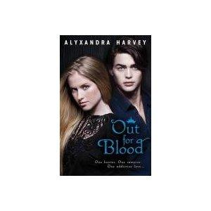 Cover of Out for blood