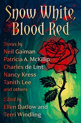 Cover of Snow White, Blood Red