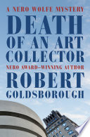 Cover of Death of an Art Collector