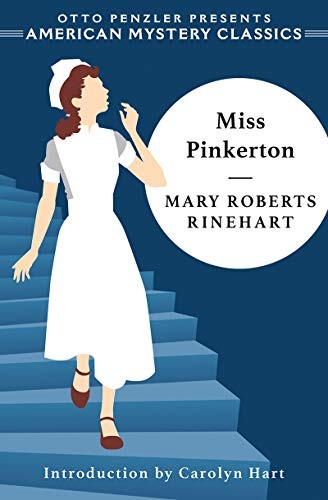 Cover of Miss Pinkerton