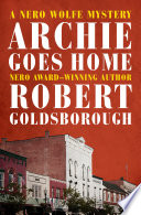 Cover of Archie Goes Home