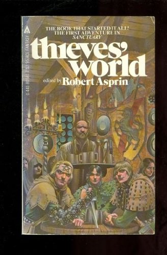 Cover of Thieves' World