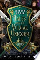 Cover of Tales from the Vulgar Unicorn