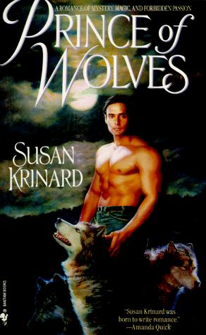 Cover of Prince Of Wolves
