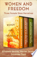 Cover of Women and Freedom